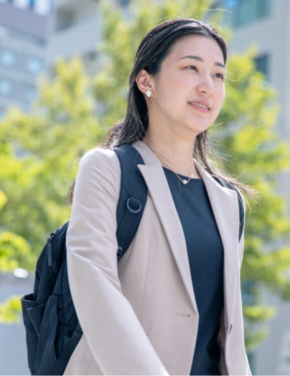 特別な資格がなくても<br>輝ける場所がここにある