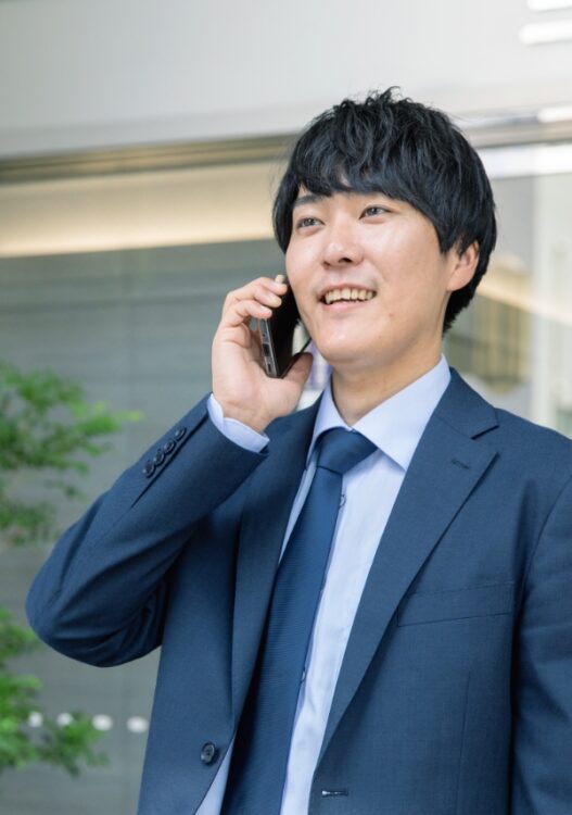 この仕事だからできる形で<br>高齢者のご要望に寄り添う