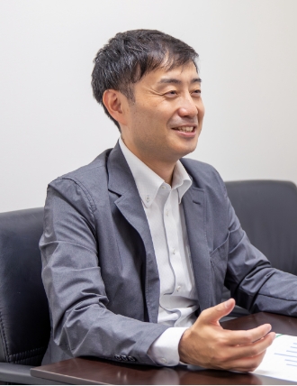 本人の意思を尊重し<br>一人ひとりに<br>誠実に向き合う